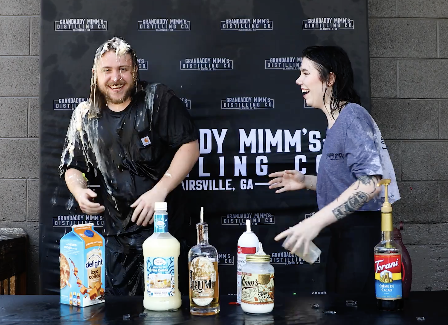 GDM Store — Grandaddy Mimm's Distilling Co.